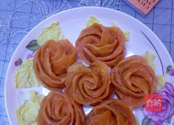 胡萝卜花卷的做法图解10