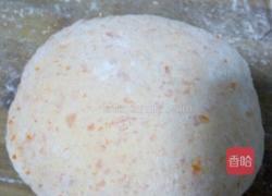胡萝卜花卷的做法图解4