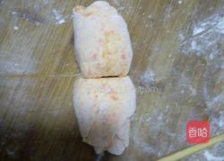 胡萝卜花卷的做法图解7