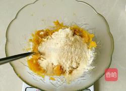  红薯黍粉饼的做法图解4