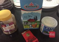 丝袜奶茶的做法图解1
