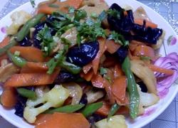 食材菜谱图