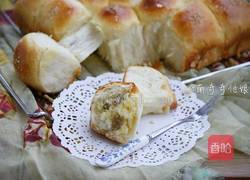 炼奶椰蓉小餐包的做法图解23