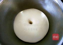 炼奶椰蓉小餐包的做法图解8