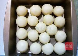 炼奶椰蓉小餐包的做法图解12