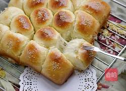 炼奶椰蓉小餐包的做法图解17