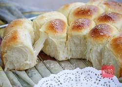 炼奶椰蓉小餐包的做法图解22