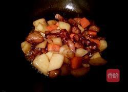 猪肉炒土豆的做法图解3