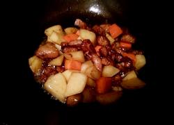 猪肉炒土豆