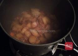 猪肉炒土豆的做法图解4