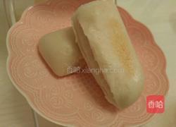 烤箱烤年糕的做法图解3