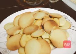 电饼铛鸡蛋饼干的做法图解6