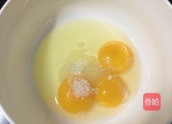 电饼铛鸡蛋饼干的做法图解1