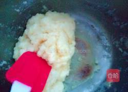奶油泡芙(纯手工)的做法图解2