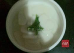 懒人糖水年糕片的做法图解4