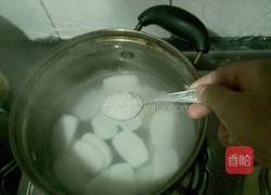 懒人糖水年糕片的做法图解3