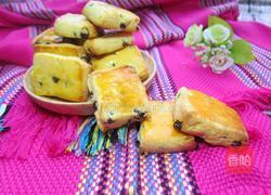 蓝莓干奶酥的做法图解10