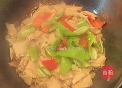 炖干豆腐的做法图解7