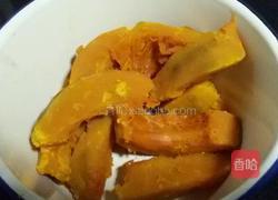 香煎南瓜饼的做法图解1