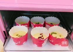微波蛋糕粉烤箱做法的做法图解4