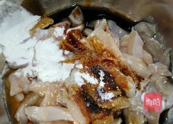 毛芋头鸡肉的做法图解4