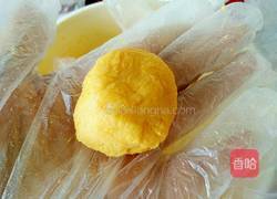 椰香南瓜饼(烤箱版)的做法图解6