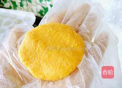 椰香南瓜饼（烤箱版）的做法图解7