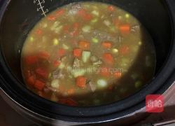 咖喱牛肉饭的做法图解8