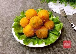 田园土豆球的做法图解16