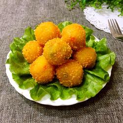 田园土豆球的做法[图]