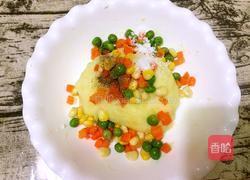 田园土豆球的做法图解8