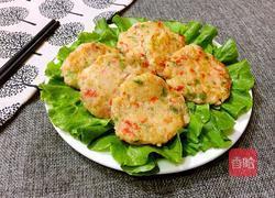 土豆鲜虾饼的做法图解9