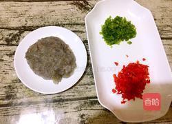 土豆鲜虾饼的做法图解3