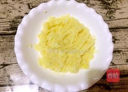 土豆鲜虾饼的做法图解5
