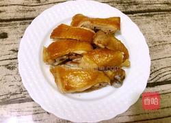 葱油鸡的做法图解6
