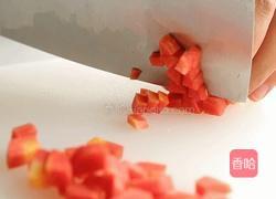 香煎鸡蛋肉饼的做法图解1