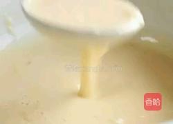 香煎鸡蛋肉饼的做法图解6