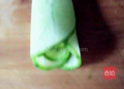酸甜萝卜花的做法图解9