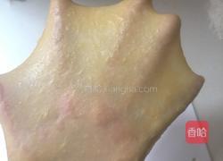 肉松牛角包的做法图解4