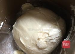 肉松牛角包的做法图解5