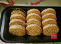 金钱南瓜饼的做法图解12