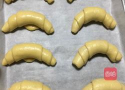 肉松牛角包的做法图解13