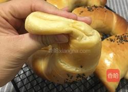 肉松牛角包的做法图解19