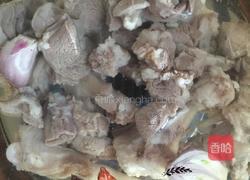 羊肉萝卜汤的做法图解4