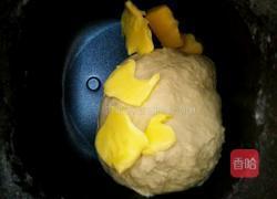 椰蓉菠萝包的做法图解2