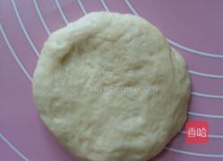 紫薯馅椰蓉酸奶小面包的做法图解5