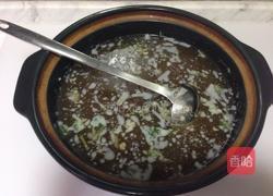 砂锅白菜豆腐的做法图解5