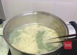 排骨汤面的做法图解8