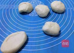 牛角肉松面包的做法图解8