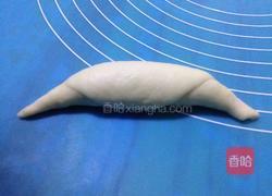 牛角肉松面包的做法图解13